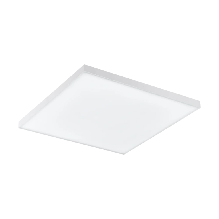 Плафон turcona-b, white, eglo, led 12w, 3000k, 1000lm, 99843