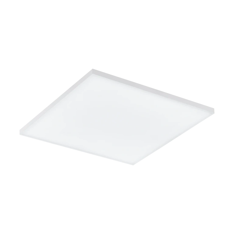 Плафон turcona-b, white, eglo, led 36w, 3000k, 4100lm, 99845