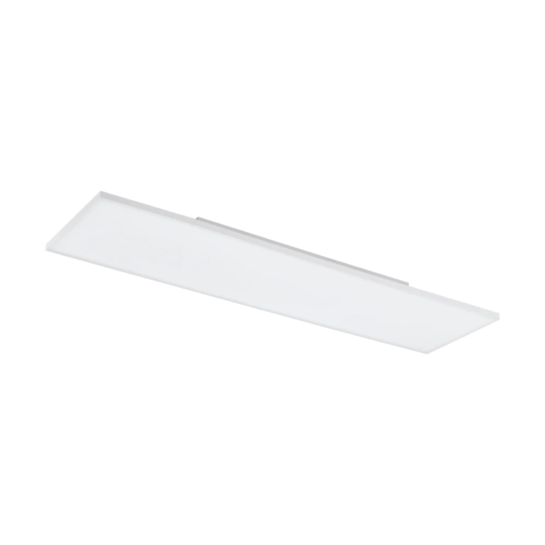 Плафон turcona-b, white, eglo, led 36w, 3000k, 4100lm, 99846