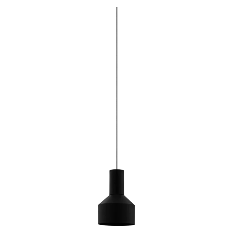 Пендел tb casibare за монофазна шина tb track, black, eglo, 1xE27, 99757