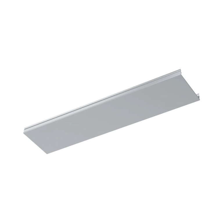 капак за монофазна шина за външен монтаж tp blind cover s, aluminium, eglo, 98826