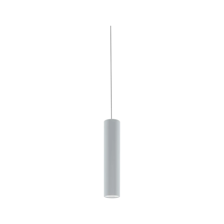 пендел за монофазна шина за външен монтаж tp pendant light, aluminium, eglo, led 9w, 3000k, 1200lm, 98813