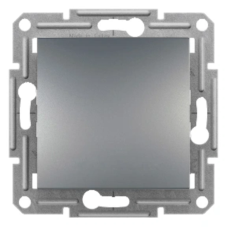 Кръстат ключ сх.7, asfora, стомана, schneider, 10ax-250v ac, eph0500162