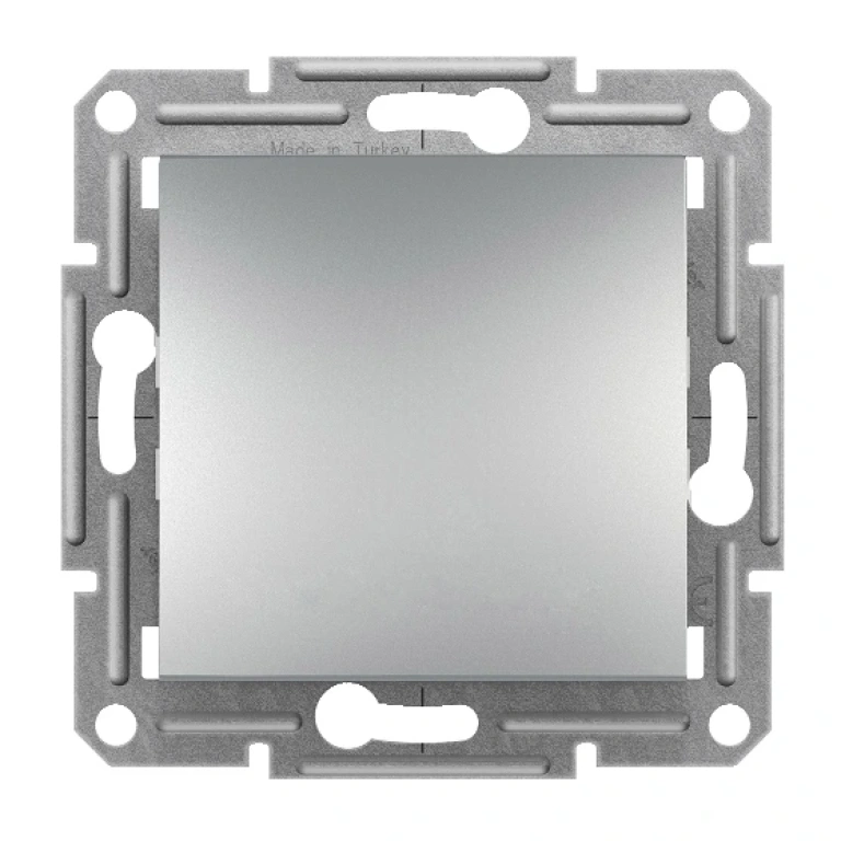 кръстат ключ сх.7, asfora, алуминий, schneider, 10ax-250v ac, eph0500161