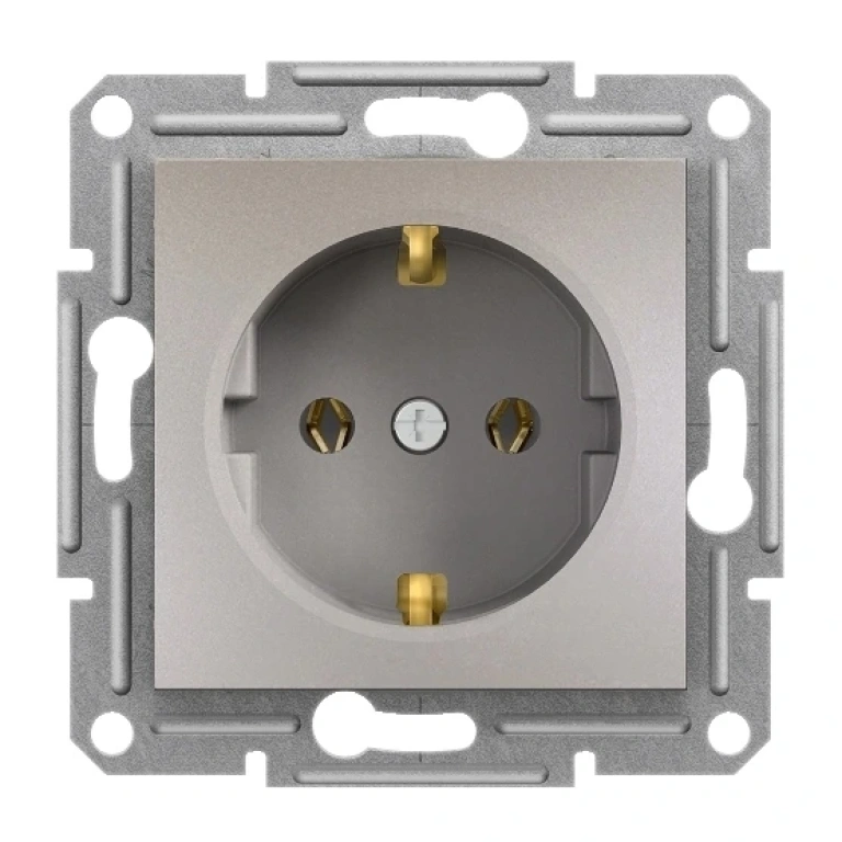 контакт, asfora, бронз, schneider, 16a-250v ac, eph2900169
