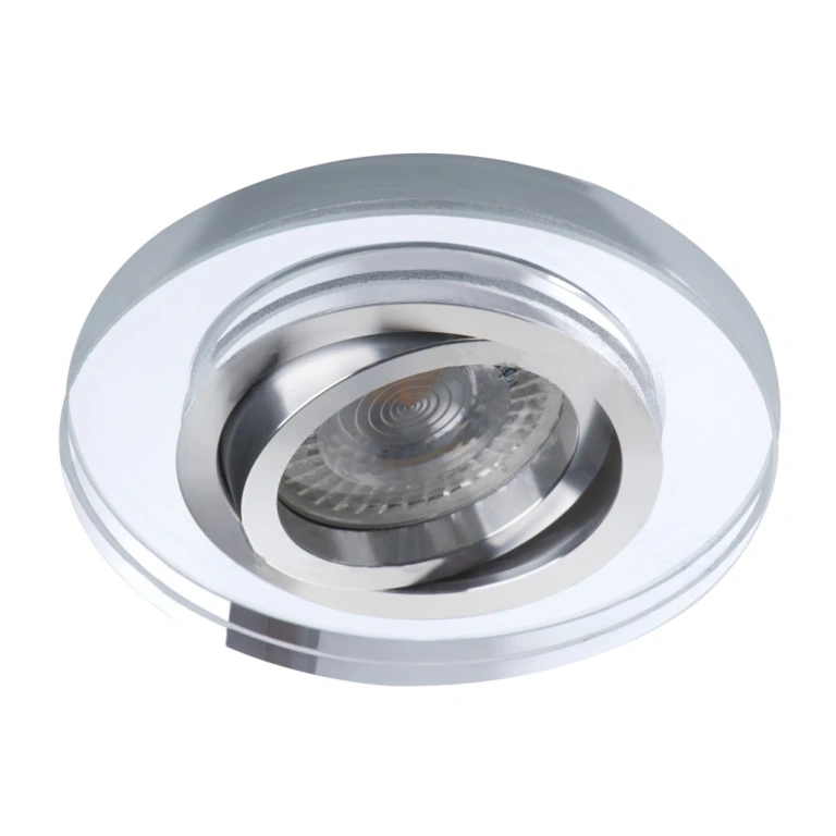 луна morta dt, silver, kanlux, 1xmr16/gu10, 26716