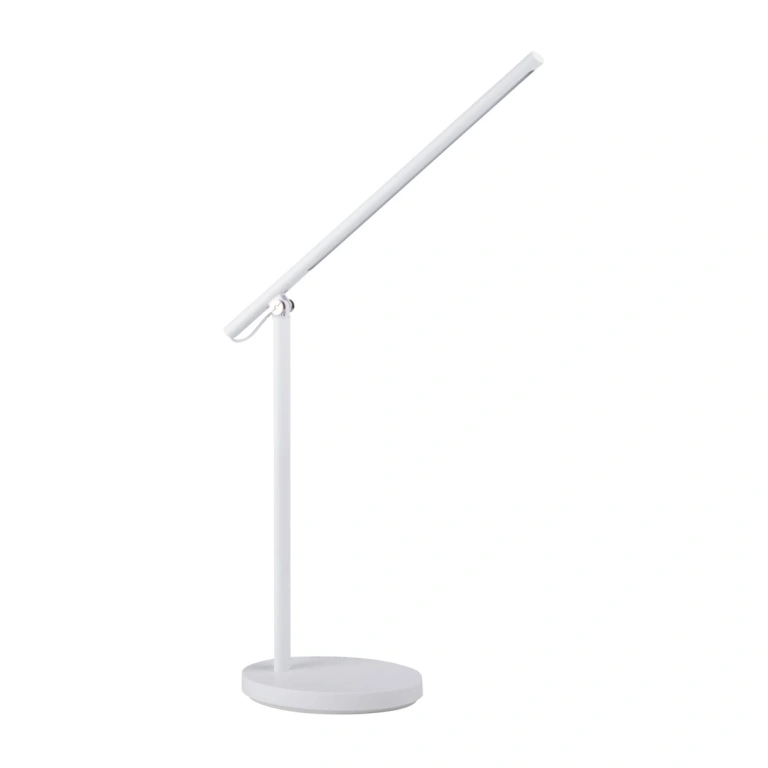 Работна лампа rexar led, white, kanlux, 1x7w, 3000k-4000k-6500k, 400lm, 33070