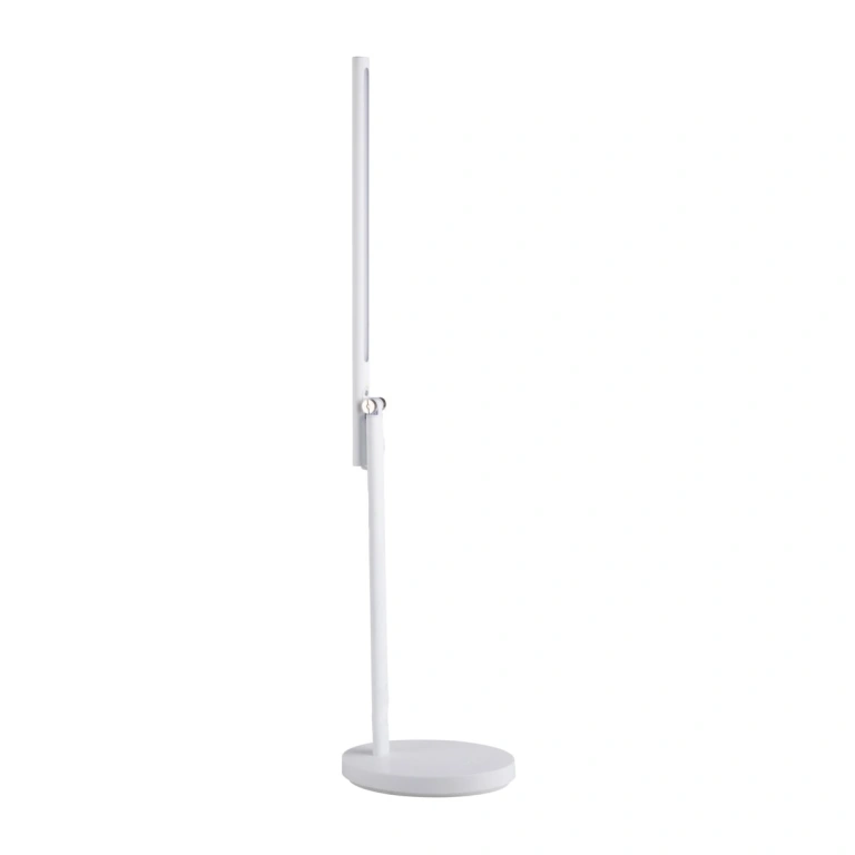 Работна лампа rexar led, white, kanlux, 1x7w, 3000k-4000k-6500k, 400lm, 33070