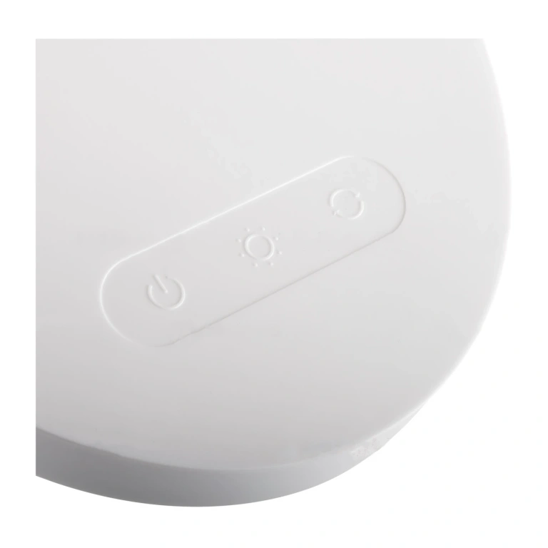 Работна лампа rexar led, white, kanlux, 1x7w, 3000k-4000k-6500k, 400lm, 33070
