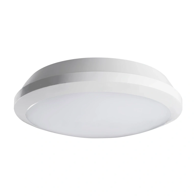Плафон daba pro, white, kanlux, led 25w, 4000k, 2800lm, 19064