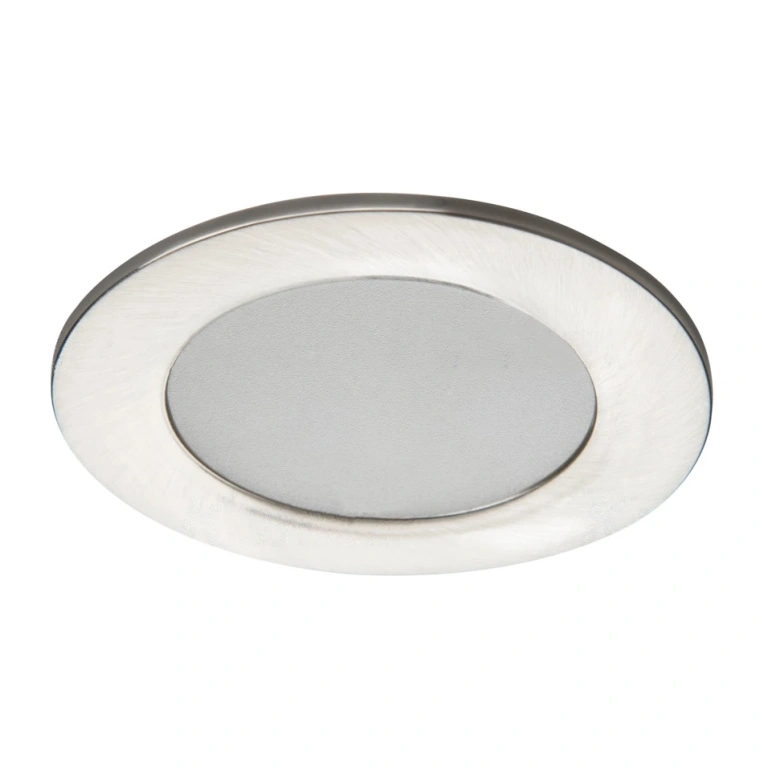 луна ivian led, nickel satin, kanlux, led 4.5w, 3000k, 410lm, 25781