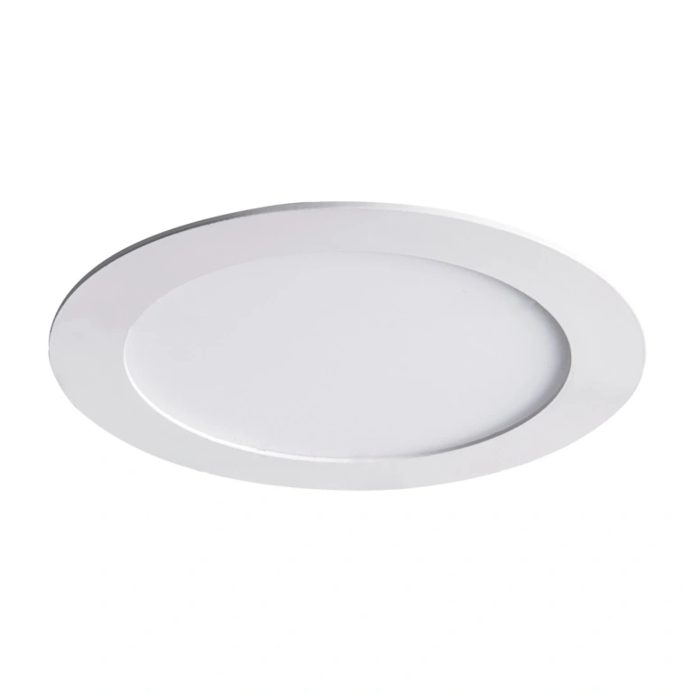 Led панел за вграждане rounda v2led, white, kanlux, led 18w, 4000k, 1260lm, 28934