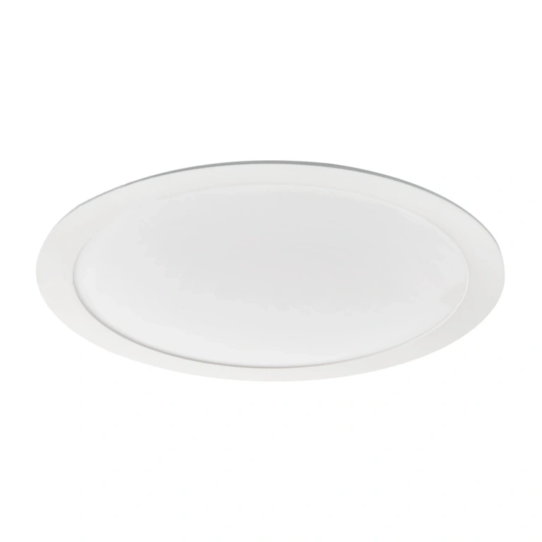 Led панел за вграждане rounda v2led, white, kanlux, led 24w, 3000k, 1560lm, 33524