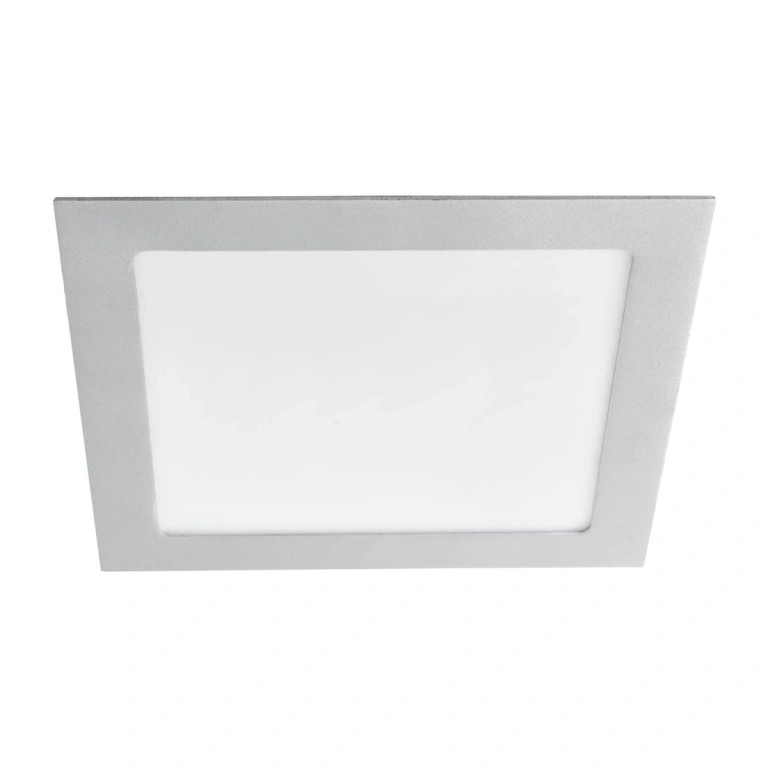 Led панел за вграждане katro v2led, silver, kanlux, led 18w, 4000k, 1080lm, 28942