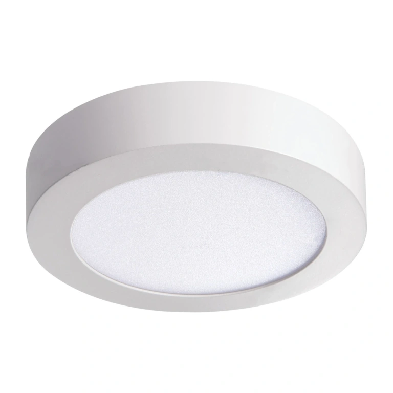 led панел за външен монтаж carsa v2led, white, kanlux, led 12w, 4000k, 780lm, 28948