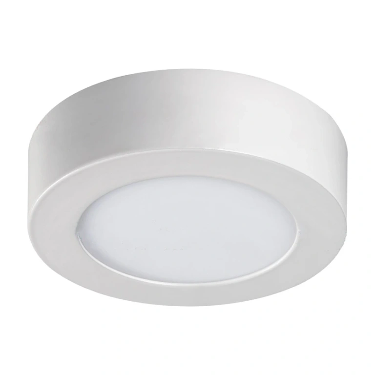 Led панел за външен монтаж carsa v2led, white, kanlux, led 6w, 4000k, 330lm, 33530