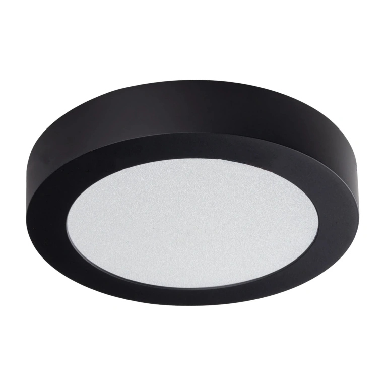 Led панел за външен монтаж carsa v2led, black, kanlux, led 12w, 4000k, 660lm, 33532