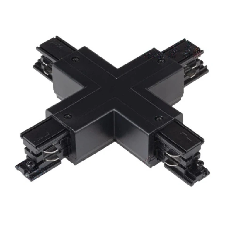 X-конектор tear n con x-b, black, kanlux, 33247