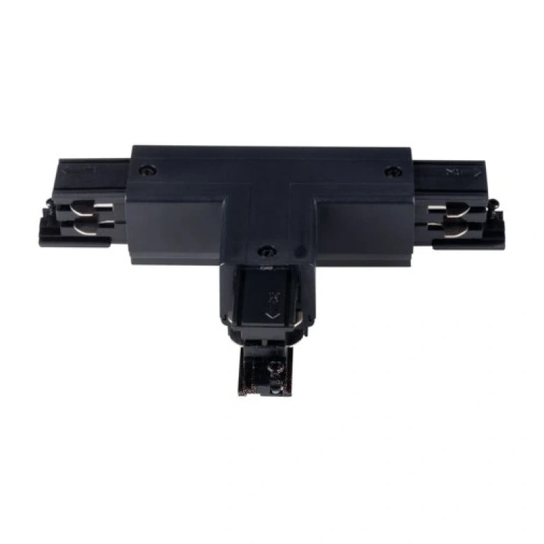 t-конектор tear n con t llr-b, black, kanlux, 33265