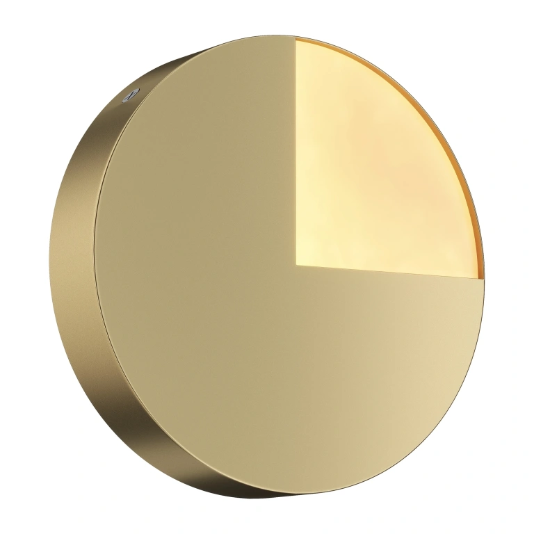 Аплик jupiter, brass, maytoni, led 6w, 3000k, 300lm, mod320wl-l5bs3k