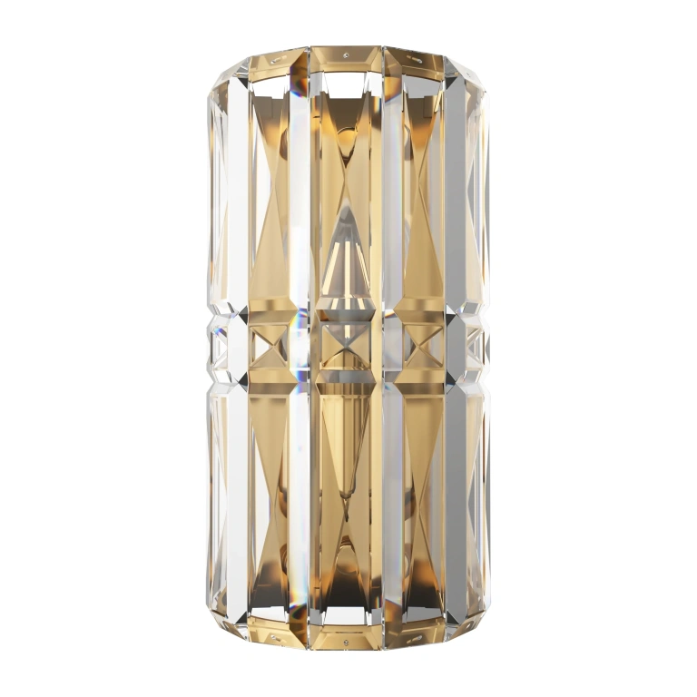 аплик facet, gold, maytoni, 1xE14, mod094wl-01g
