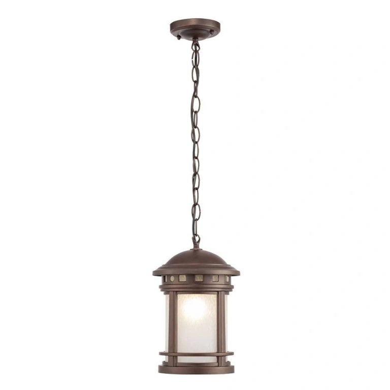 Градински пендел salamanca, brown, maytoni, 1xE27, o031pl-01br