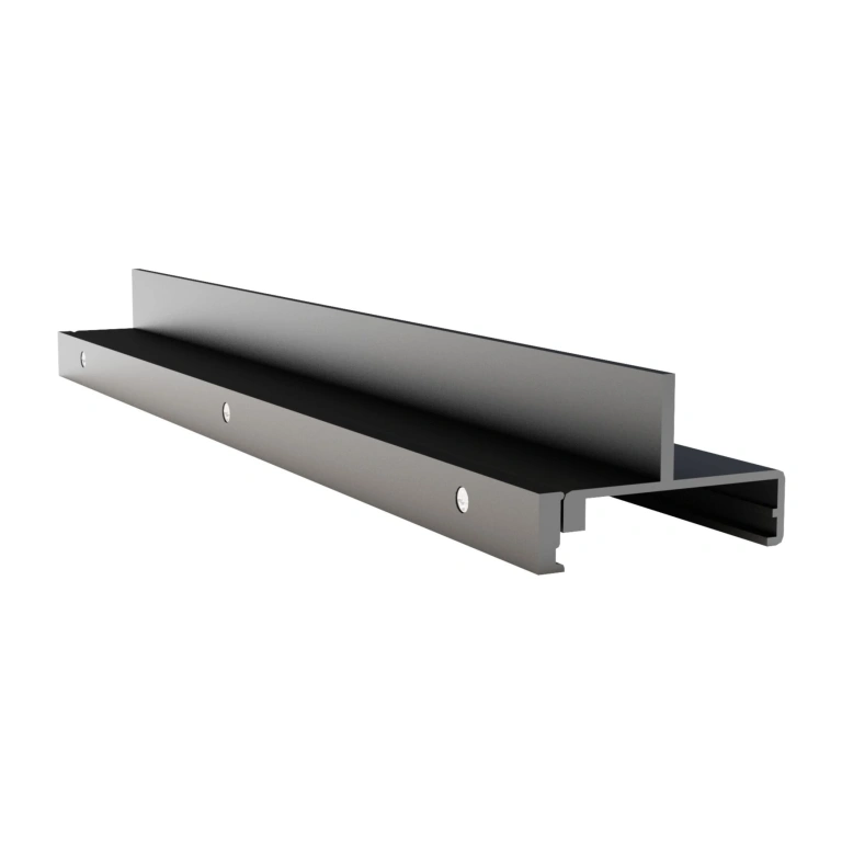 укрепване  за трифазна шина busbar trunking, black, maytoni, tra005tl-31b