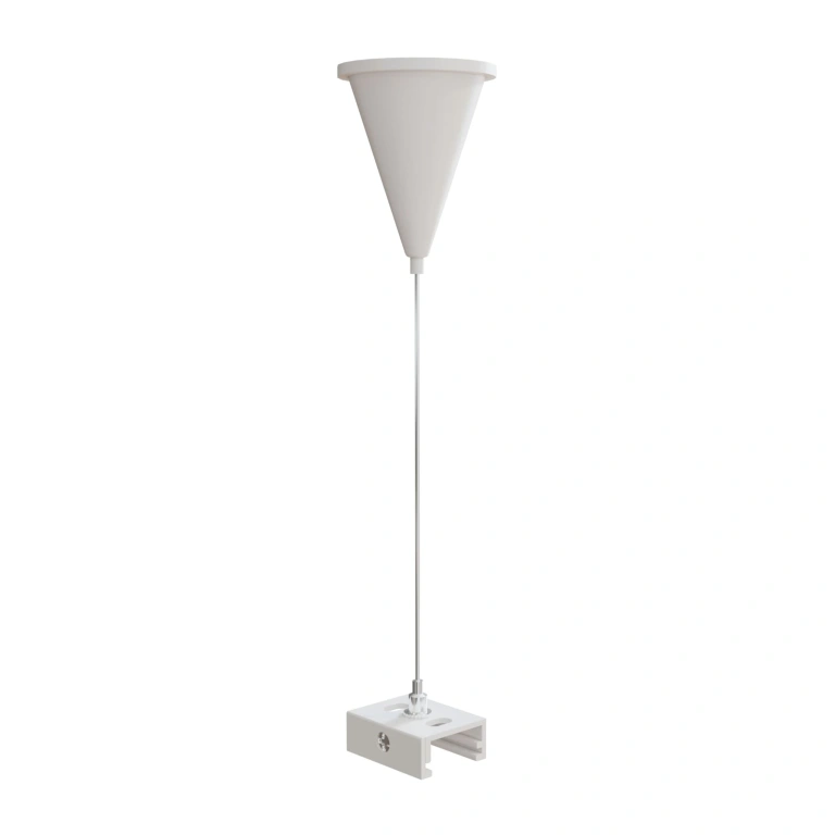 Пендел за трифазна шина busbar trunking, white, maytoni, tra005ws-31w