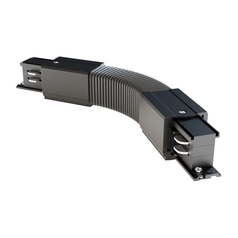 Гъвкав конектор за трифазна шина busbar trunking, black, maytoni, tra005cf-31b