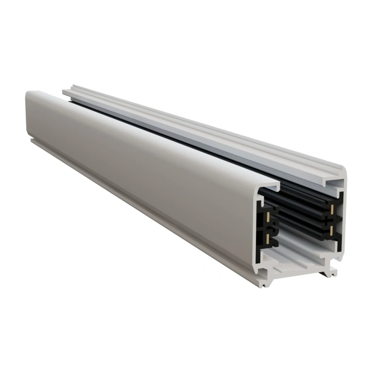 трифазна шина за външен монтаж busbar trunking, white, maytoni, 1m, trx005-311w