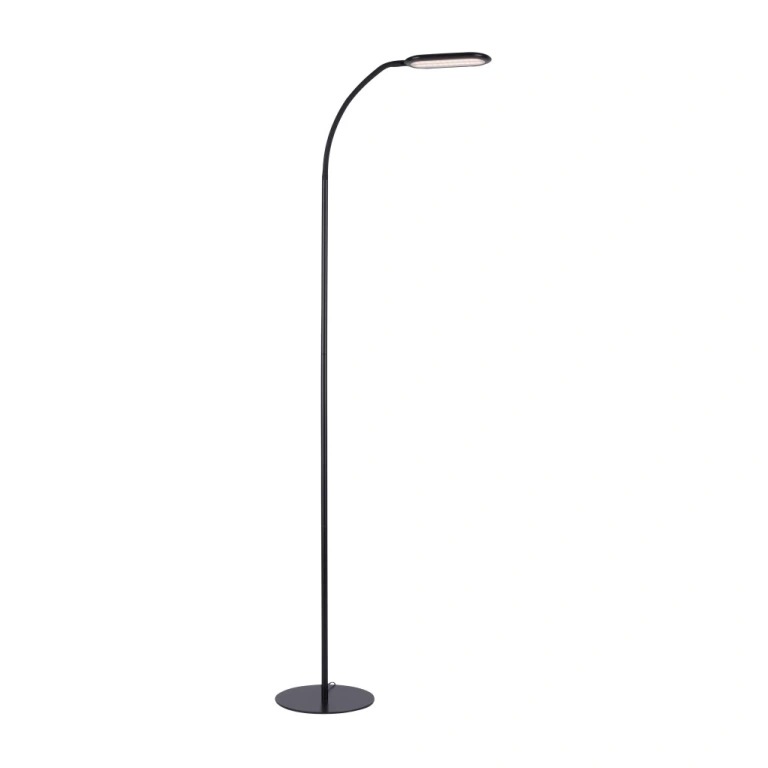 Лампион kelly, black/white, leuchtendirekt, led 7w, 3000k-6000k, 1100lm, 14406-18