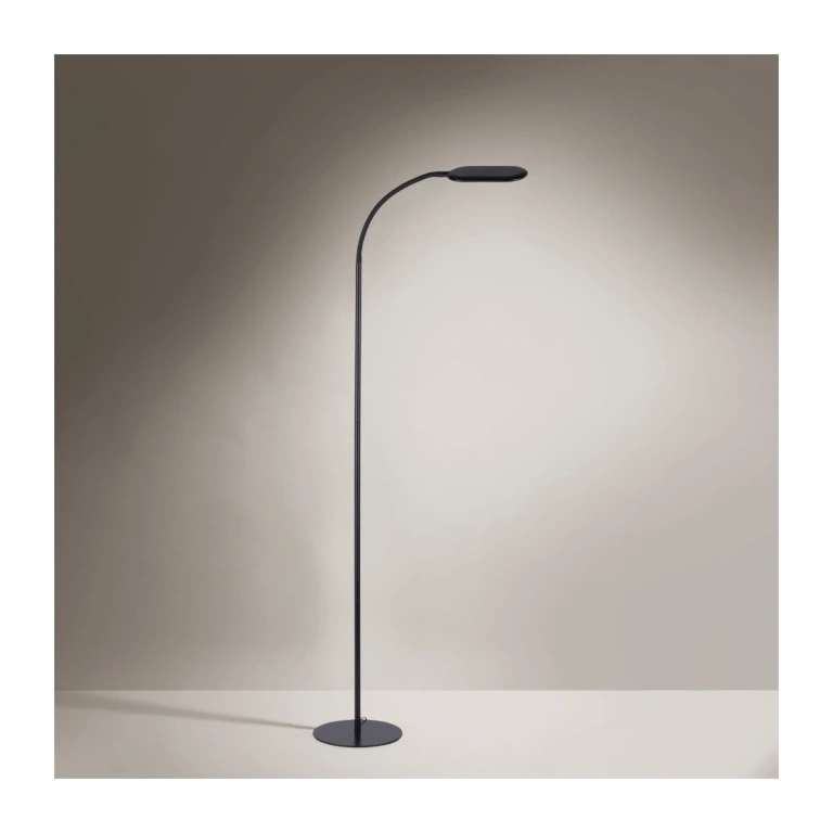 Лампион kelly, black/white, leuchtendirekt, led 7w, 3000k-6000k, 1100lm, 14406-18