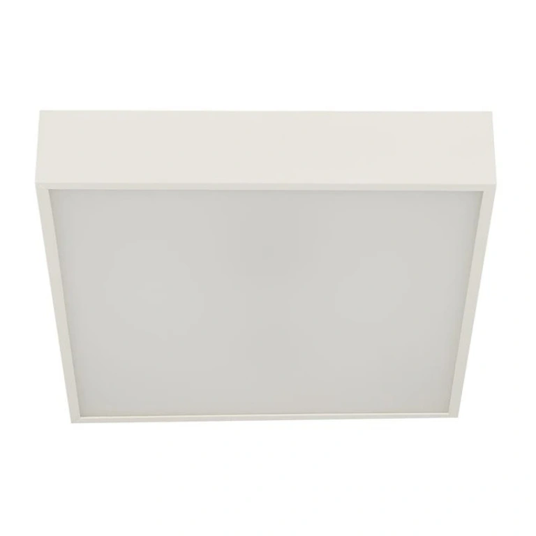 Плафон zeus, matt white/opal, searchlight, led 15w, 3000k, 673lm, 72370wh