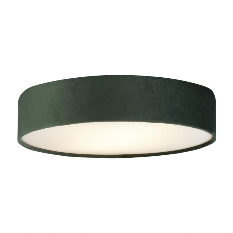 плафон drum, green, searchlight, 3xE27, 23298-3gr