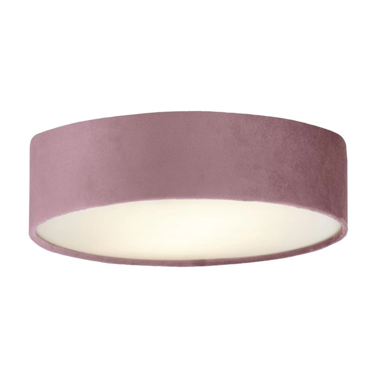 Плафон drum, pink, searchlight, 3xE27, 23298-3pi