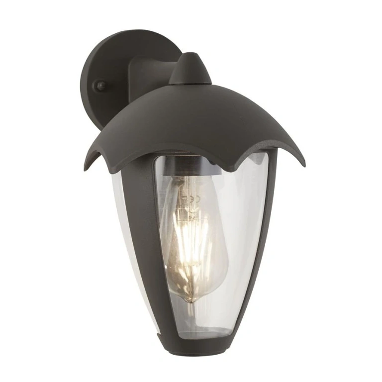 Градински аплик bluebell, dark grey, searchlight, 1xE27, 57891gy