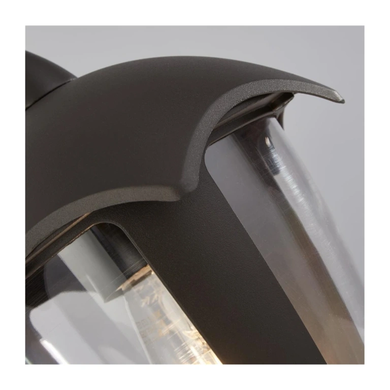 Градински аплик bluebell, dark grey, searchlight, 1xE27, 57891gy