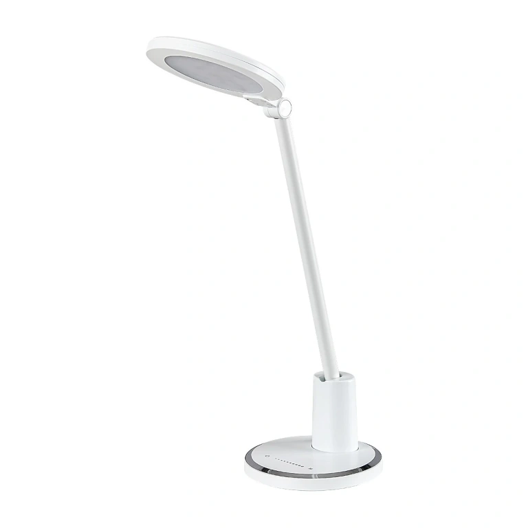 Работна лампа tekla, white, rabalux, led 10w, 3000k-6000k, 700lm, 2977
