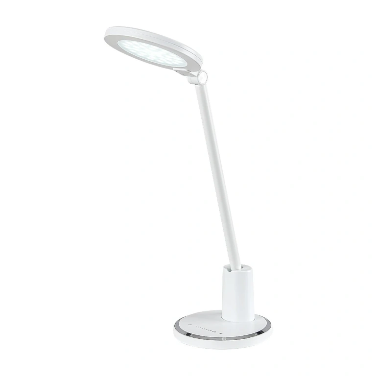 Работна лампа tekla, white, rabalux, led 10w, 3000k-6000k, 700lm, 2977