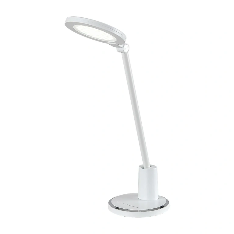 Работна лампа tekla, white, rabalux, led 10w, 3000k-6000k, 700lm, 2977