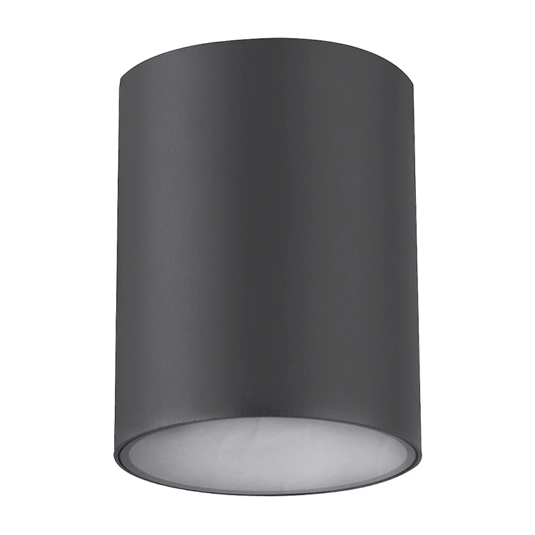 Плафон zombor, anthracite/opal, rabalux, 1xGU10, 7819