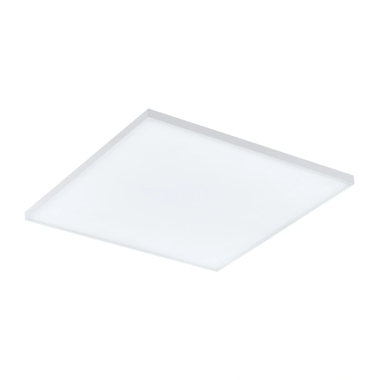 Led панел без рамка turcona, white, eglo, led 20w, 4000k, 2600lm, 98902