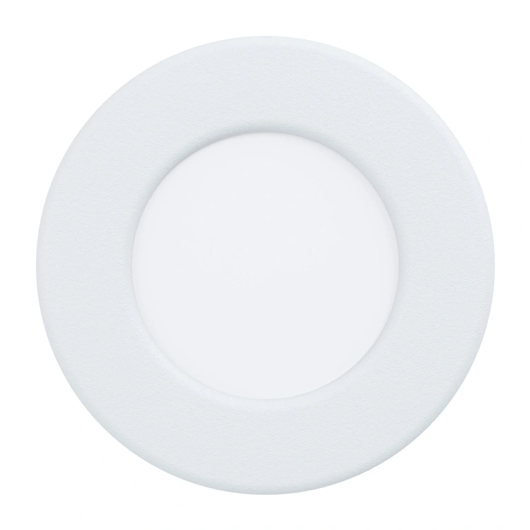 Луна за вграждане fueva 5, white, eglo, led 2.7w, 3000k, 300lm, 99131