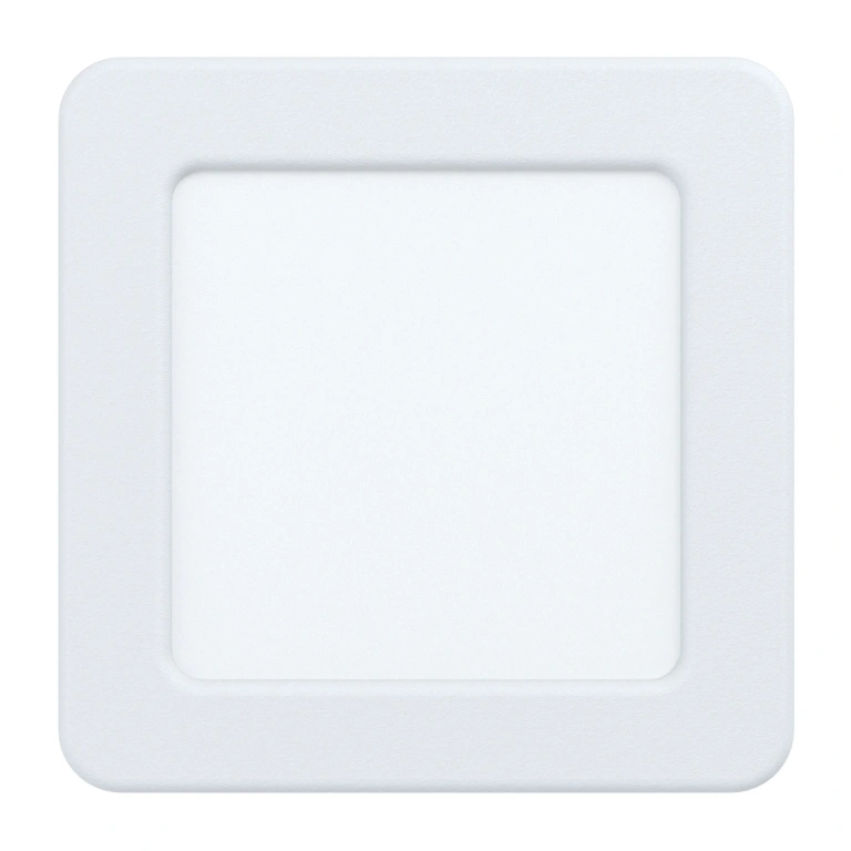 Луна за вграждане fueva 5, white, eglo, led 5.5w, 4000k, 700lm, 99178