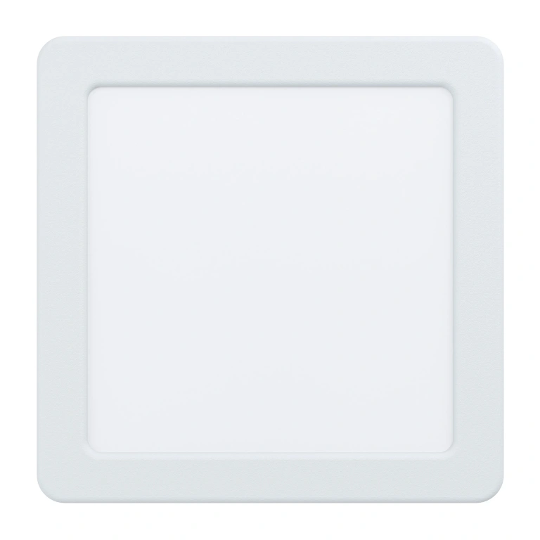 Led панел за вграждане fueva 5, white, eglo, led 10.5w, 4000k, 1350lm, 99179
