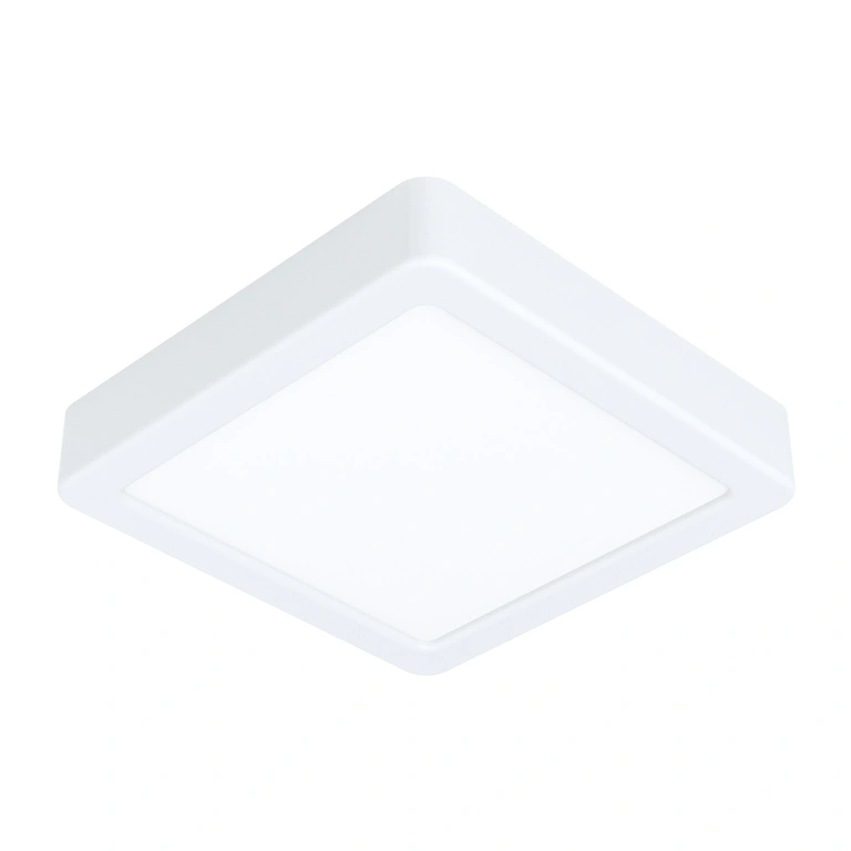 Led панел за външен монтаж fueva 5, white, eglo, led 10.5w, 4000k, 1350lm, 99246