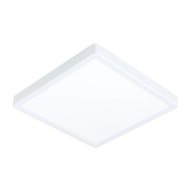 led панел за външен монтаж fueva 5, white, eglo, led 20w, 4000k, 2500lm, 99248