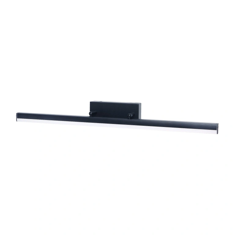 Аплик evan, matte black/white, rabalux, led 18w, 4000k, 1850lm, 2167