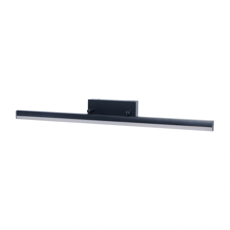 Аплик evan, matte black/white, rabalux, led 18w, 4000k, 1850lm, 2167
