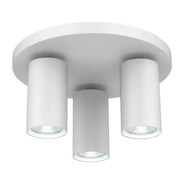 спот sr713-3r wh lux, white, bg марки, 3xGU10, 004565